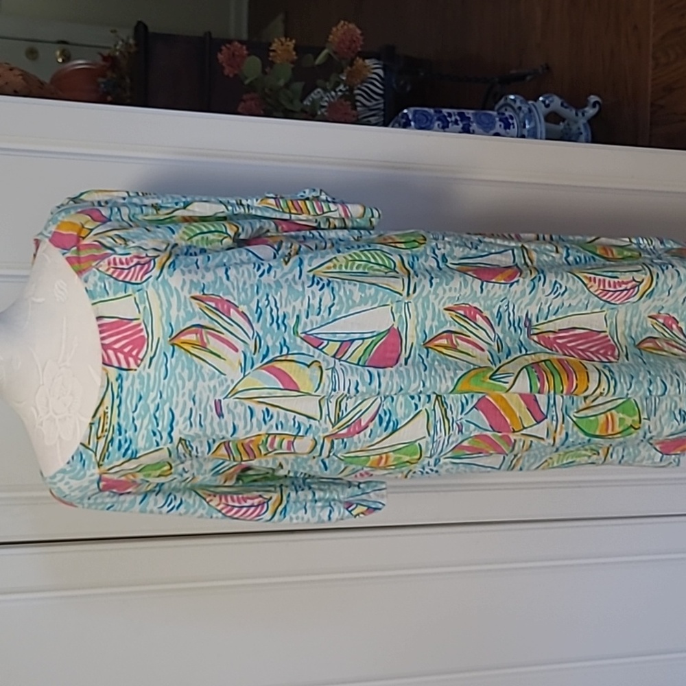 LILLY PULITZER DRESS